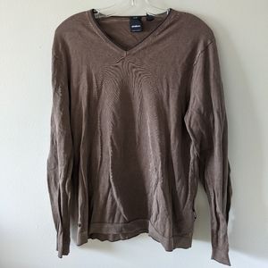 Strellson Brown Sweater